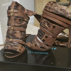 High Heels Guess By Marciano